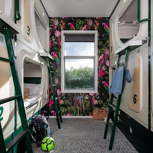 Private Single Pod Female Only 8 Share Room