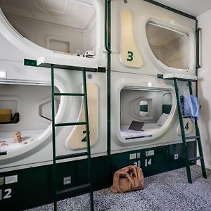 Family Pod Room